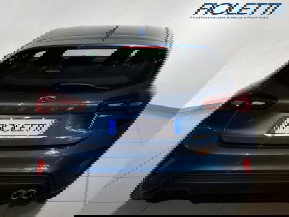 Ford Focus usata a Brescia (5)