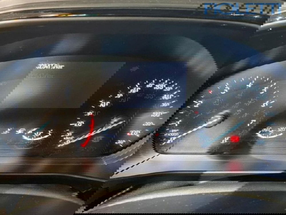 Ford Focus usata a Brescia (8)