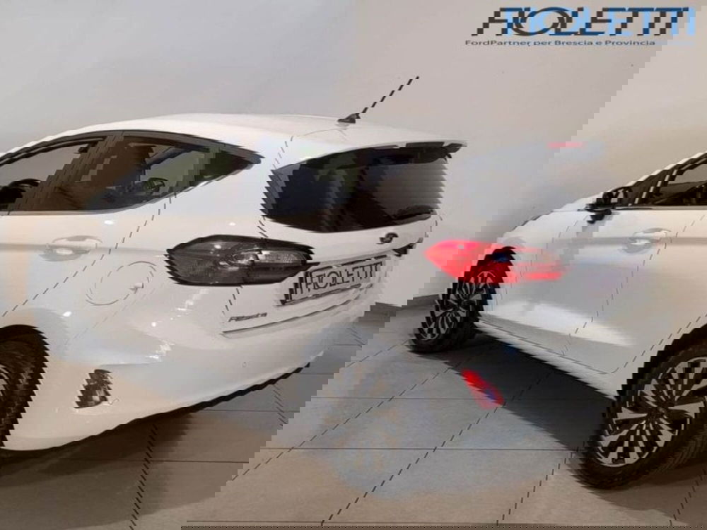 Ford Fiesta usata a Brescia (2)