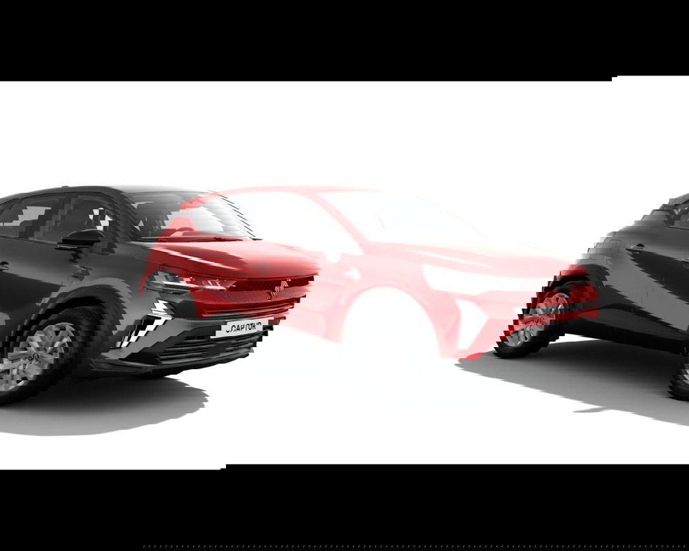 Renault Captur nuova a Torino