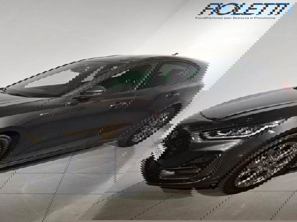 Ford Focus usata a Brescia