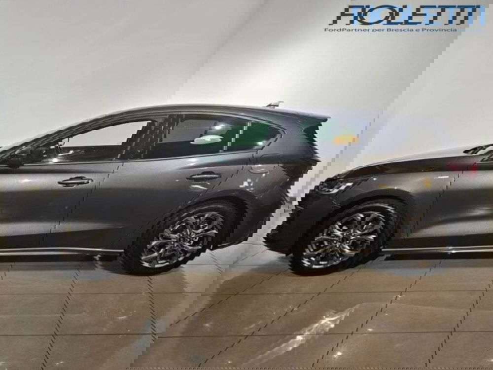 Ford Focus usata a Brescia (4)