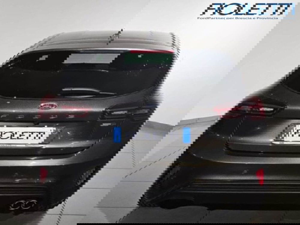 Ford Focus usata a Brescia (5)