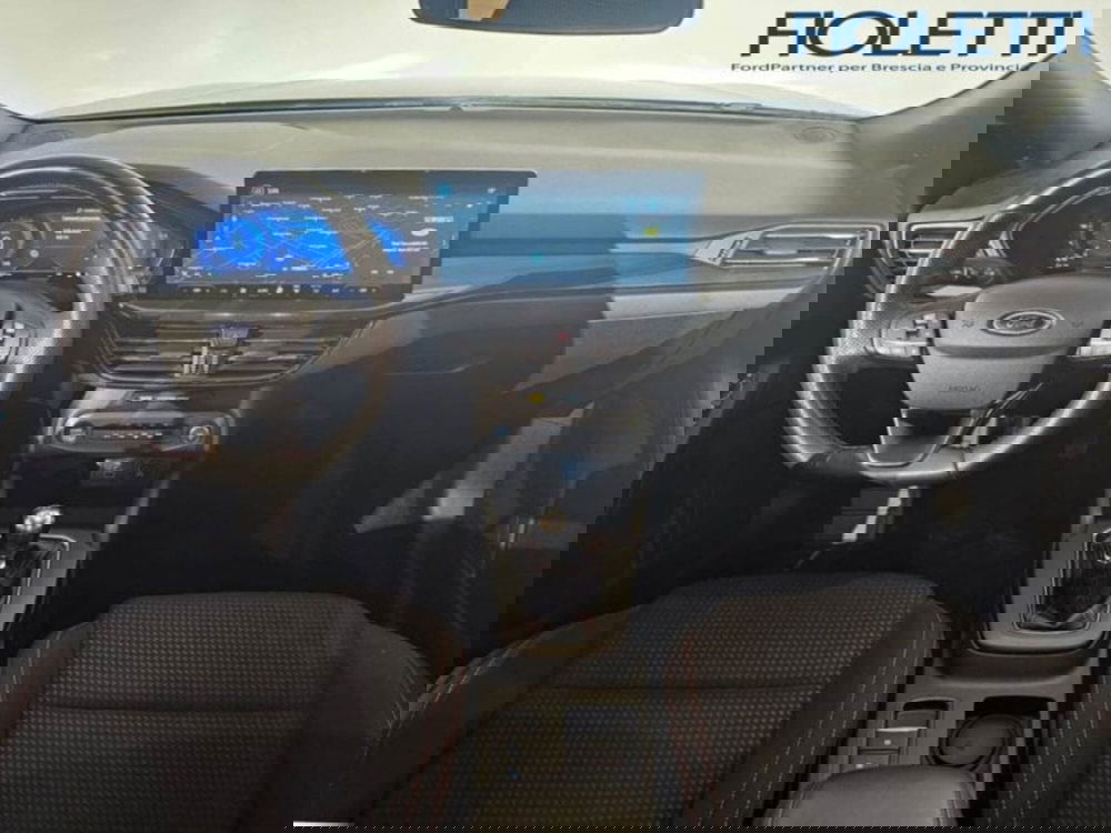 Ford Focus usata a Brescia (6)