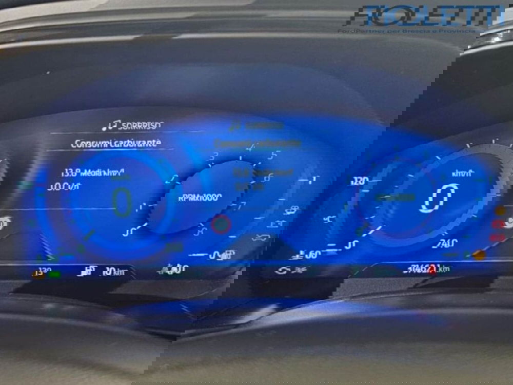 Ford Focus usata a Brescia (8)