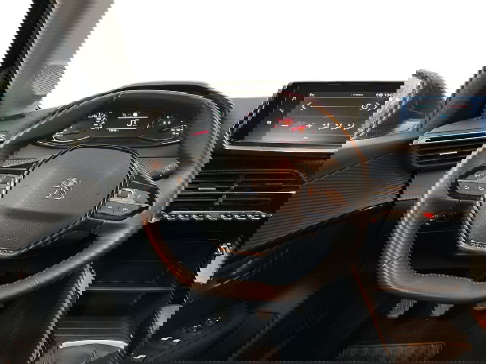 Peugeot 208 usata a Torino (10)