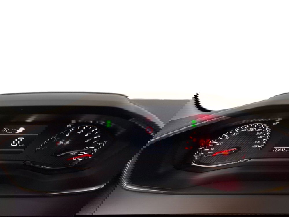 Peugeot 208 usata a Torino (13)