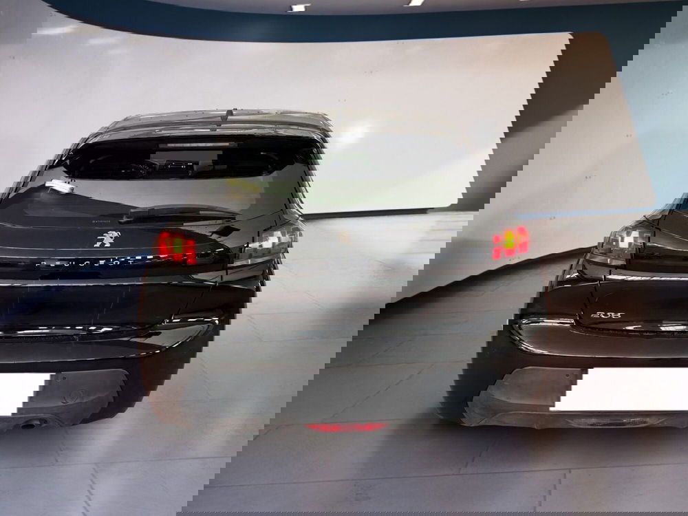 Peugeot 208 usata a Torino (5)