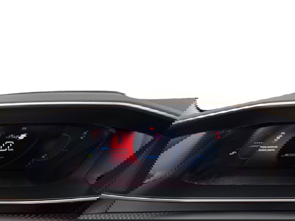 Peugeot 2008 usata a Torino (15)