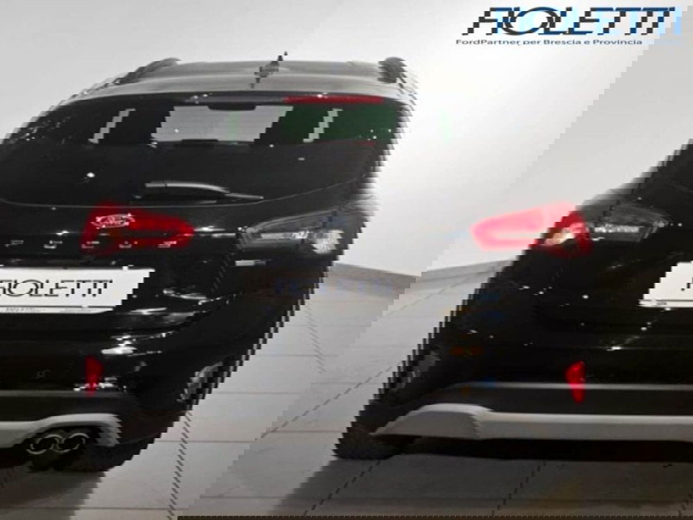 Ford Focus usata a Brescia (5)