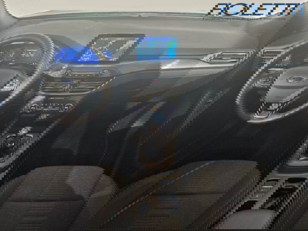 Ford Focus usata a Brescia (6)