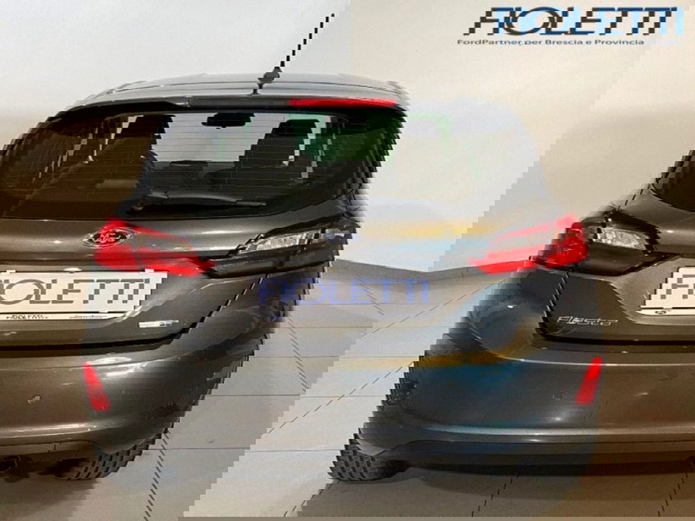 Ford Fiesta usata a Brescia (5)