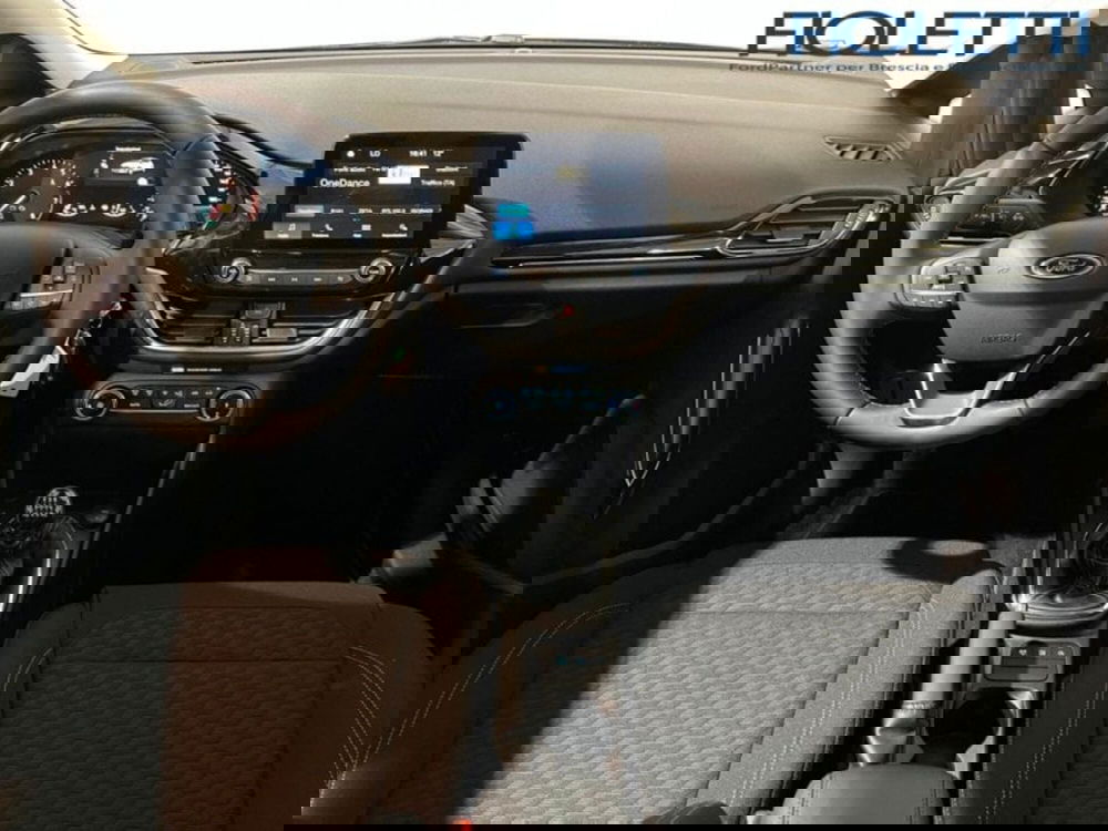 Ford Fiesta usata a Brescia (6)