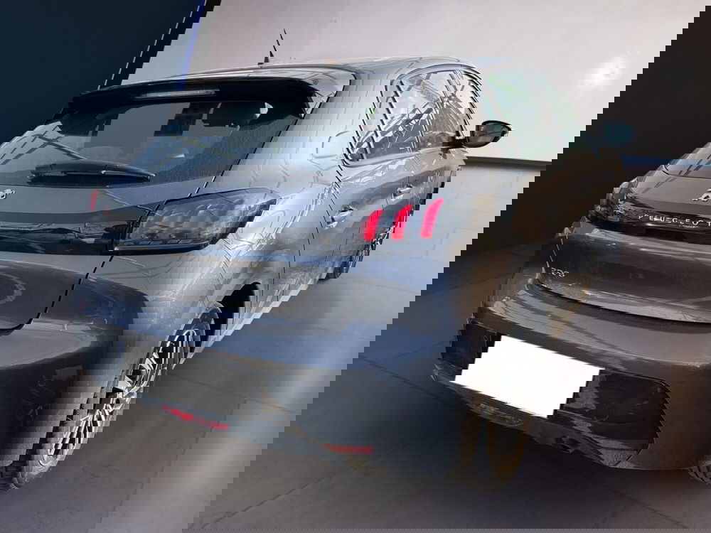 Peugeot 208 usata a Torino (4)