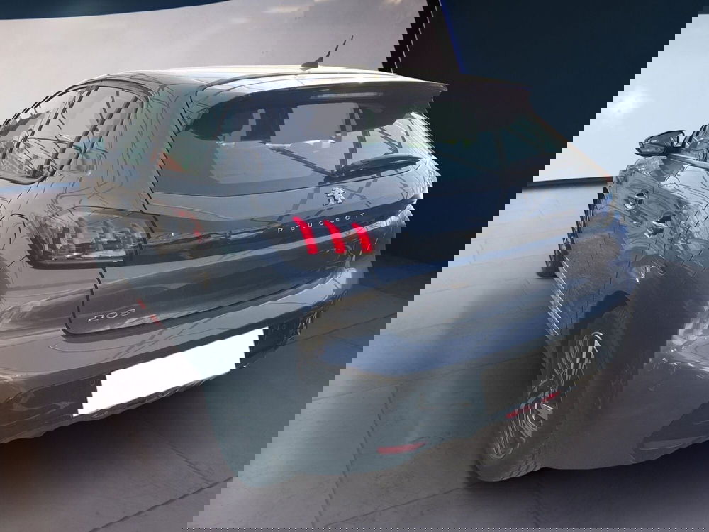 Peugeot 208 usata a Torino (5)