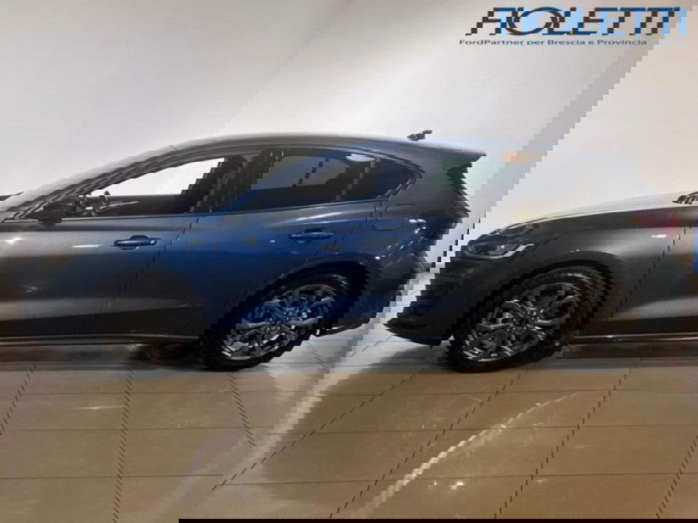 Ford Focus usata a Brescia (4)