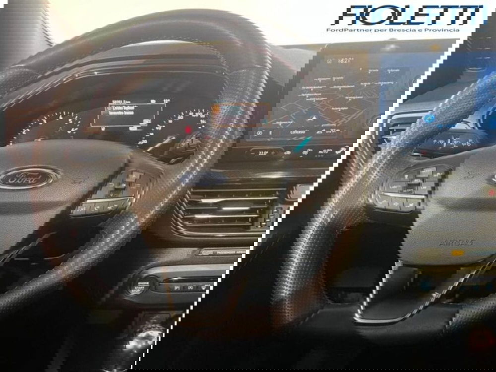 Ford Focus usata a Brescia (6)