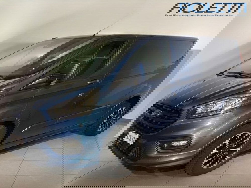 Ford Transit Custom Furgone usata a Brescia