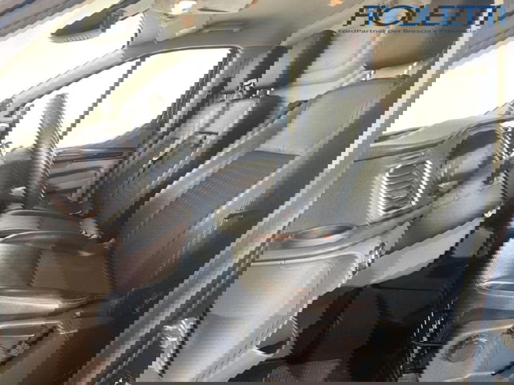 Ford Transit Custom Furgone usata a Brescia (12)