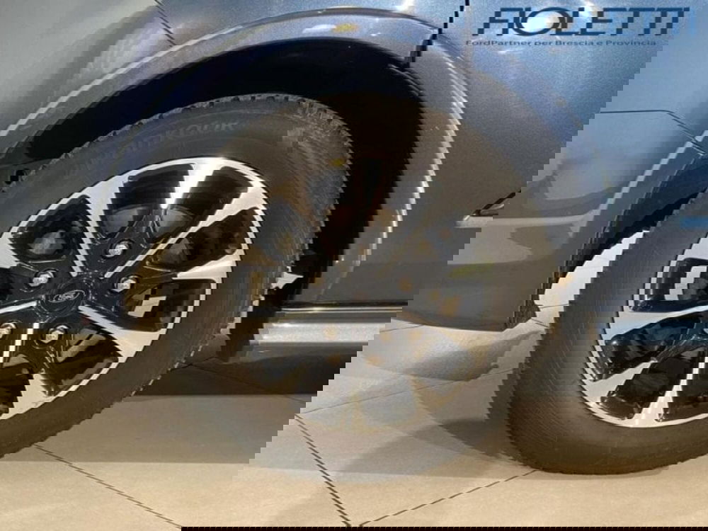 Ford Transit Custom Furgone usata a Brescia (14)