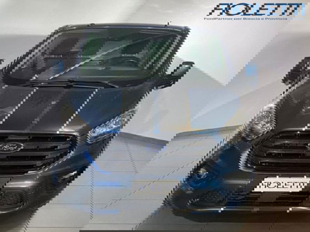 Ford Transit Custom Furgone usata a Brescia (3)