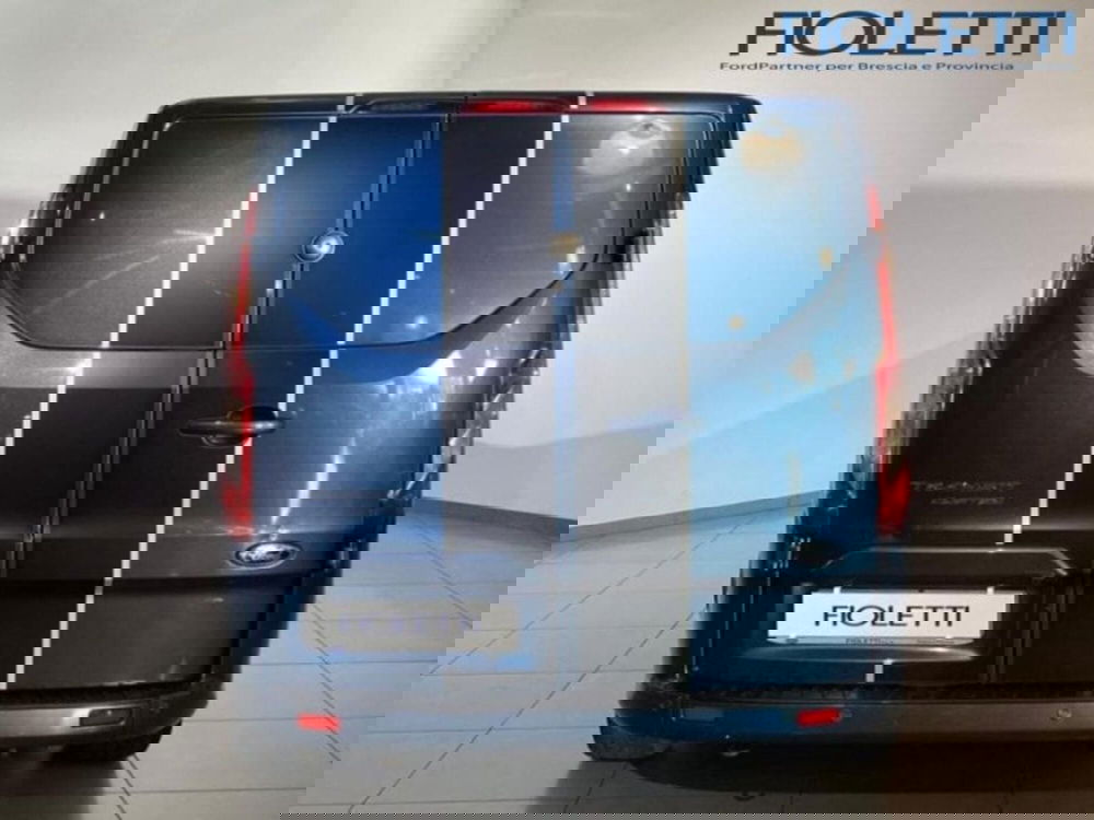 Ford Transit Custom Furgone usata a Brescia (5)