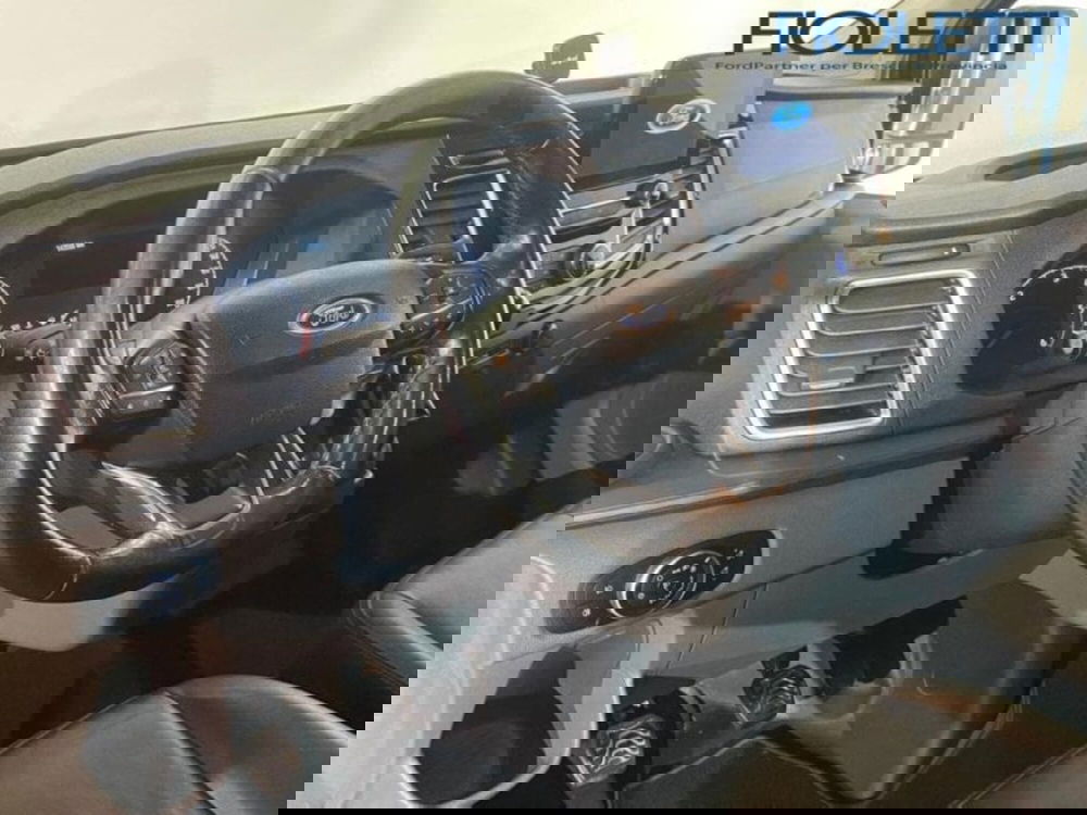 Ford Transit Custom Furgone usata a Brescia (6)