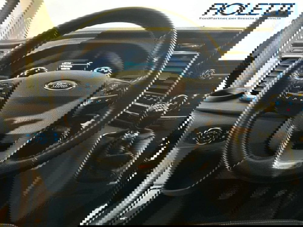 Ford Transit Custom Furgone usata a Brescia (7)