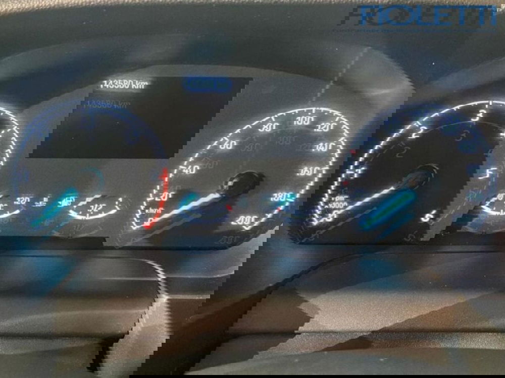 Ford Transit Custom Furgone usata a Brescia (8)