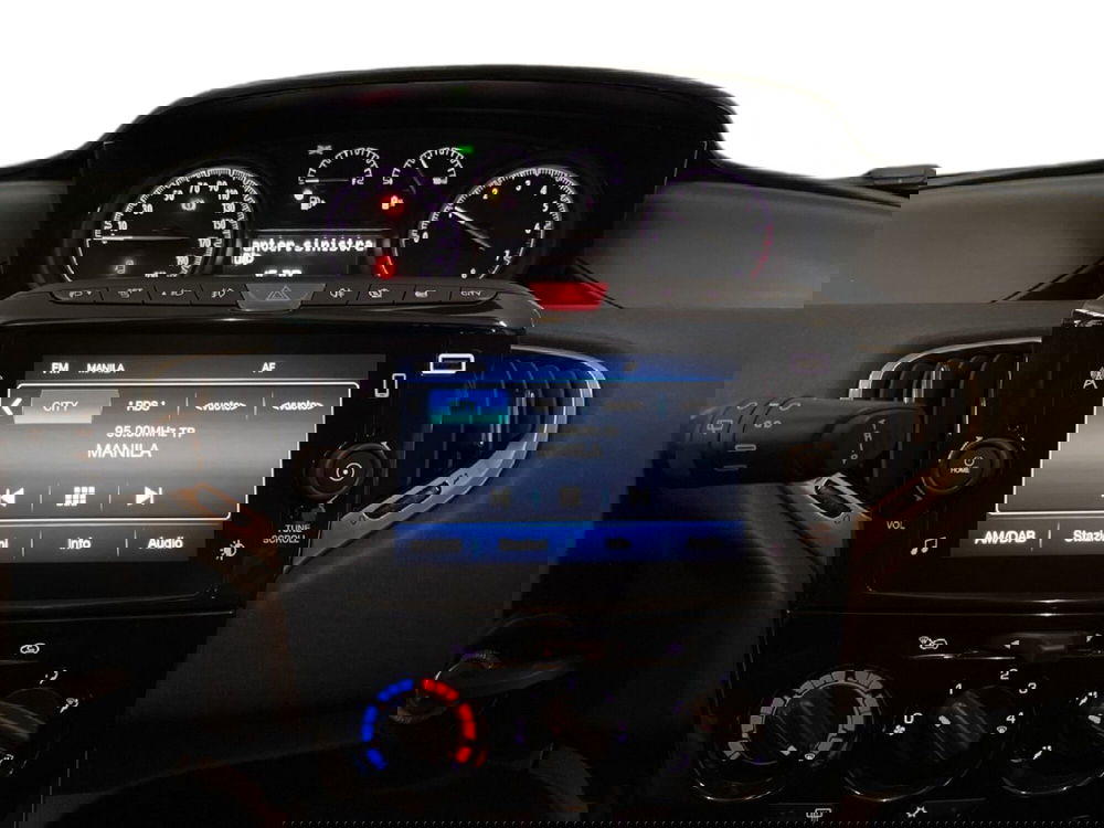 Lancia Ypsilon usata a Torino (12)