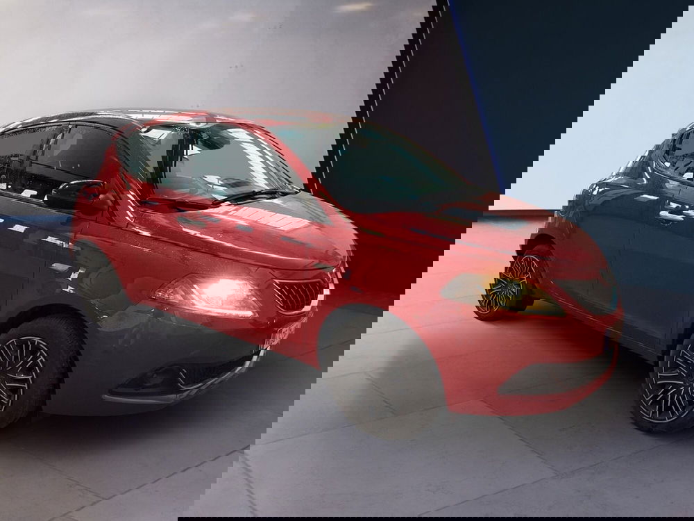 Lancia Ypsilon usata a Torino (3)