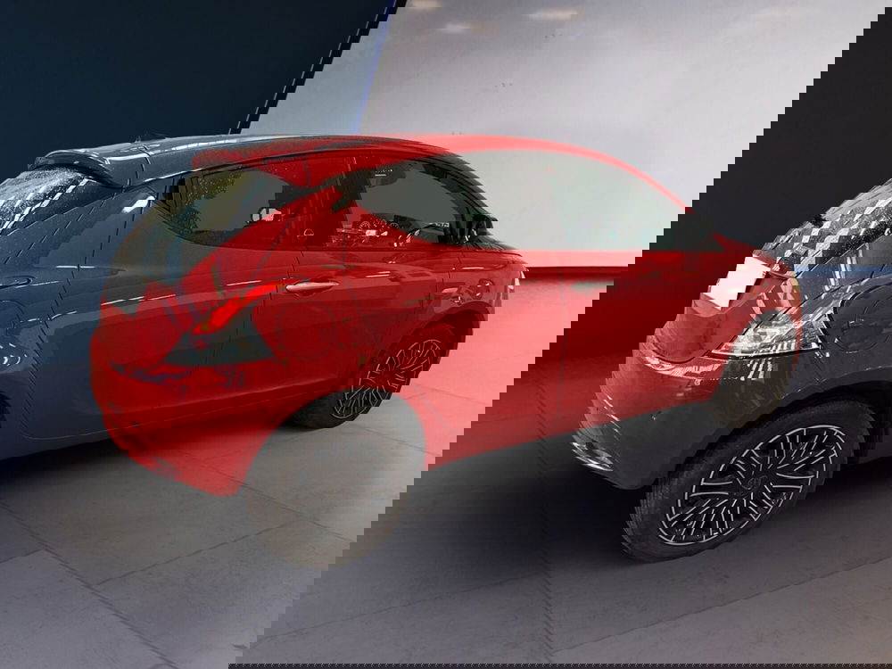 Lancia Ypsilon usata a Torino (4)