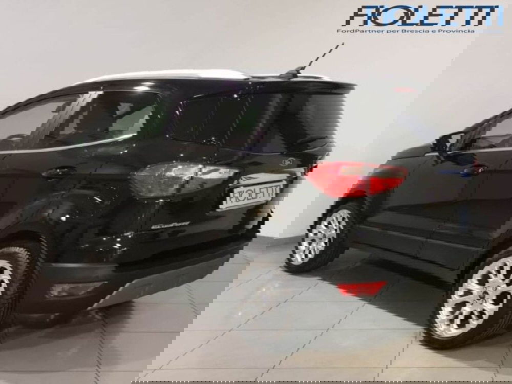 Ford EcoSport usata a Brescia (2)