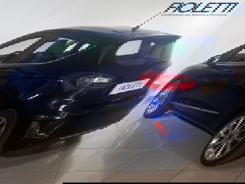 Ford Fiesta usata a Brescia (2)