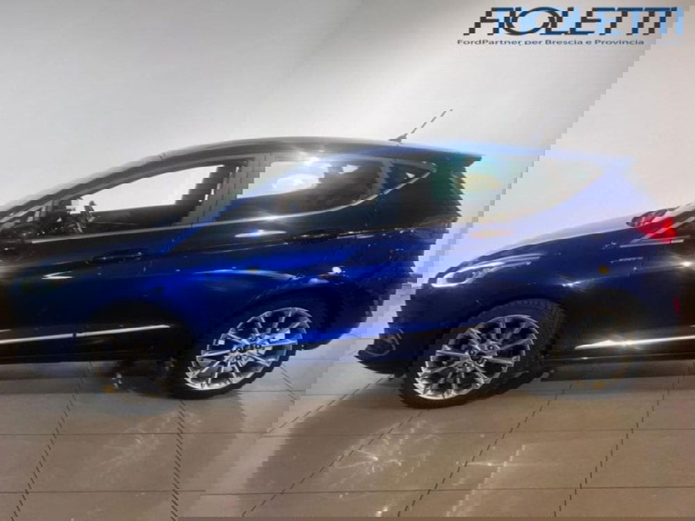 Ford Fiesta usata a Brescia (4)