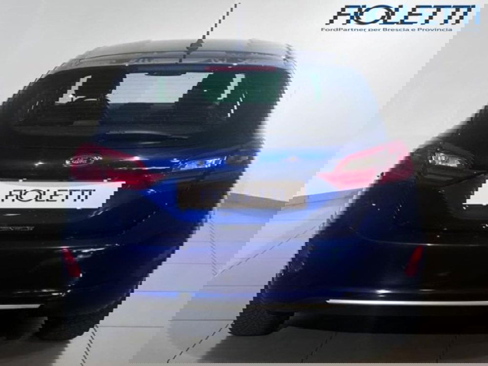 Ford Fiesta usata a Brescia (5)