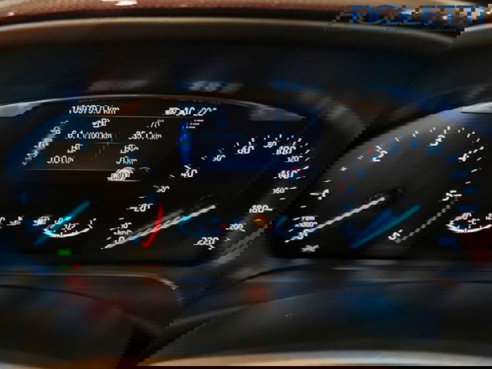 Ford Fiesta usata a Brescia (7)