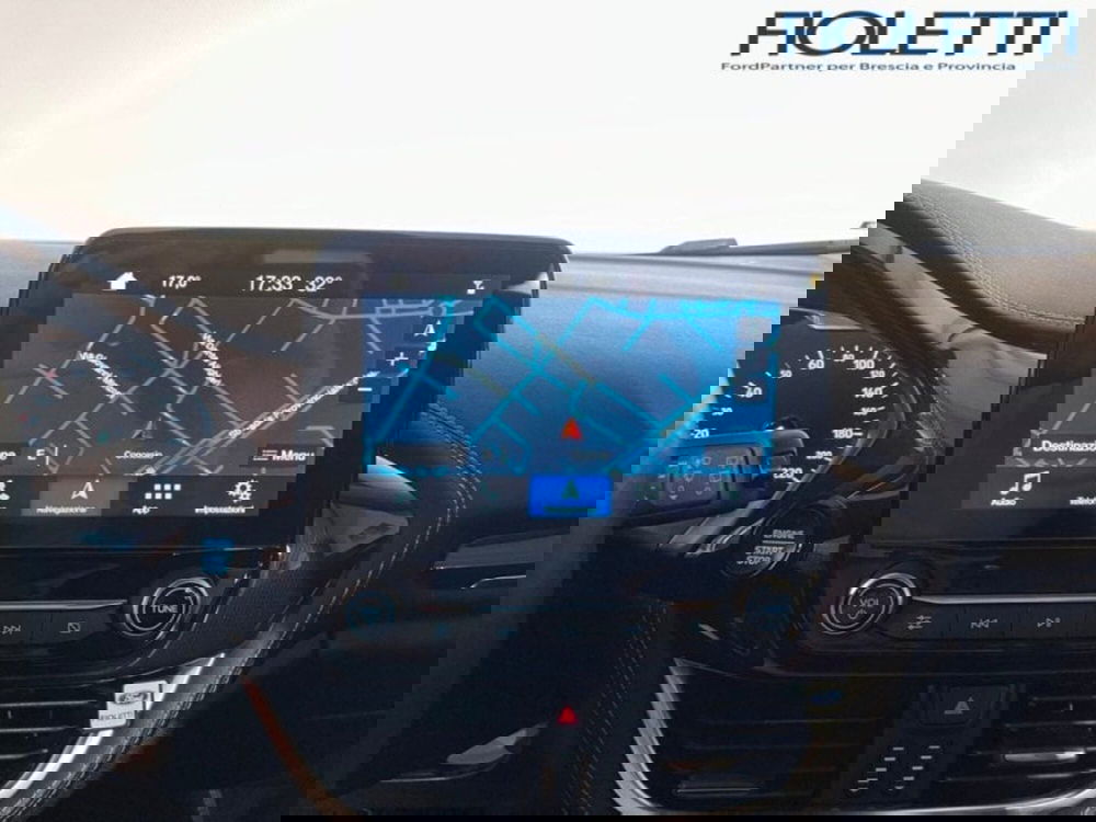 Ford Fiesta usata a Brescia (8)