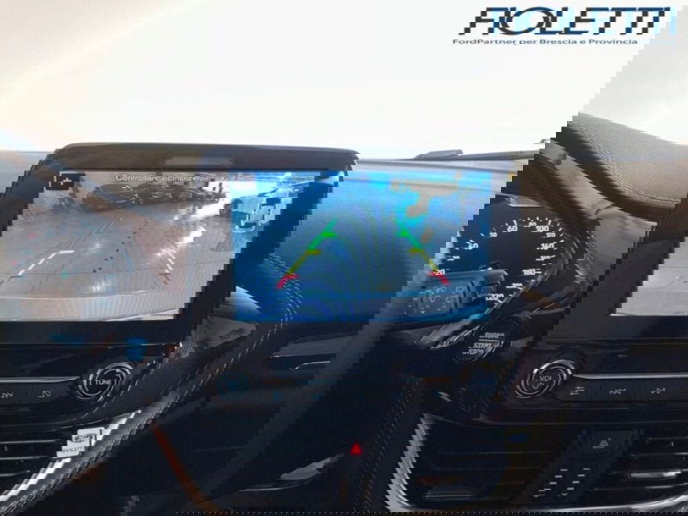Ford Fiesta usata a Brescia (9)