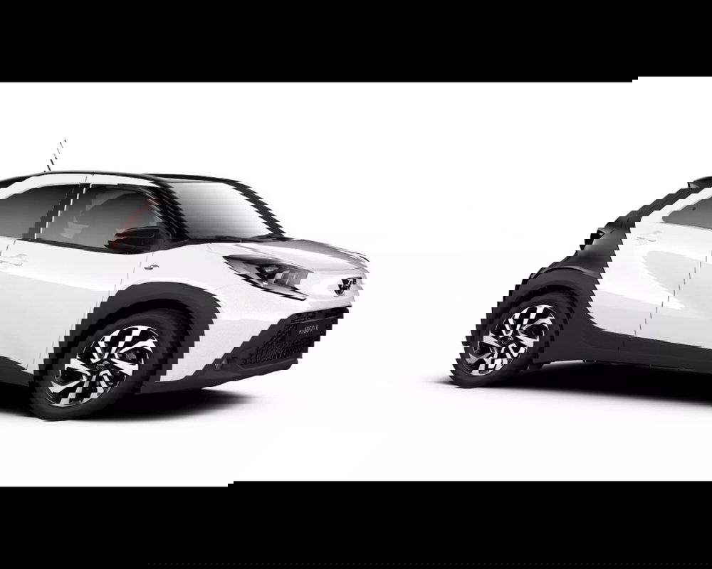 Toyota Aygo X nuova a Torino