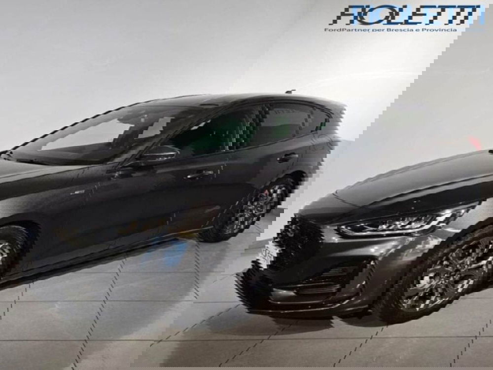 Ford Focus usata a Brescia