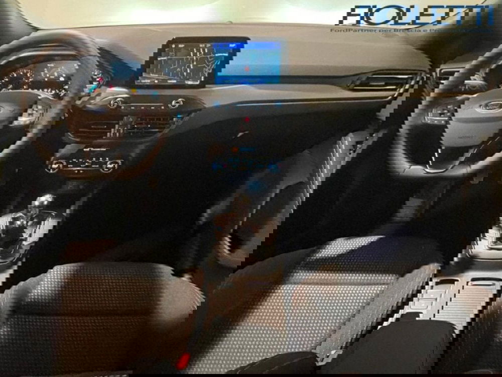Ford Focus usata a Brescia (6)