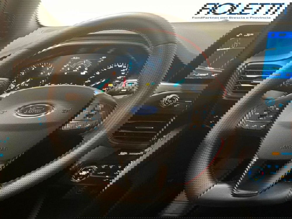 Ford Focus usata a Brescia (7)