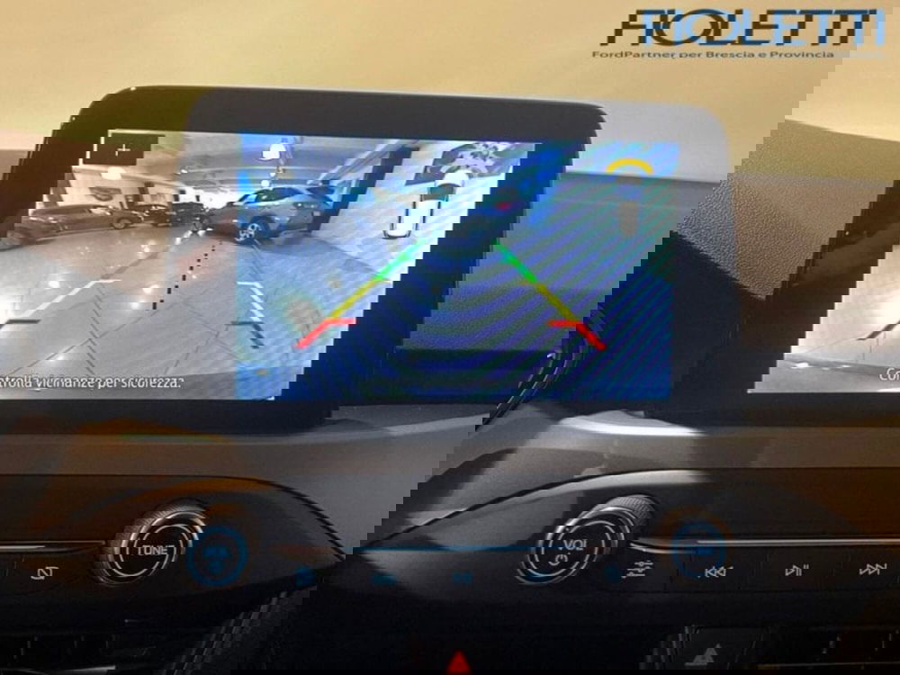 Ford Focus usata a Brescia (8)
