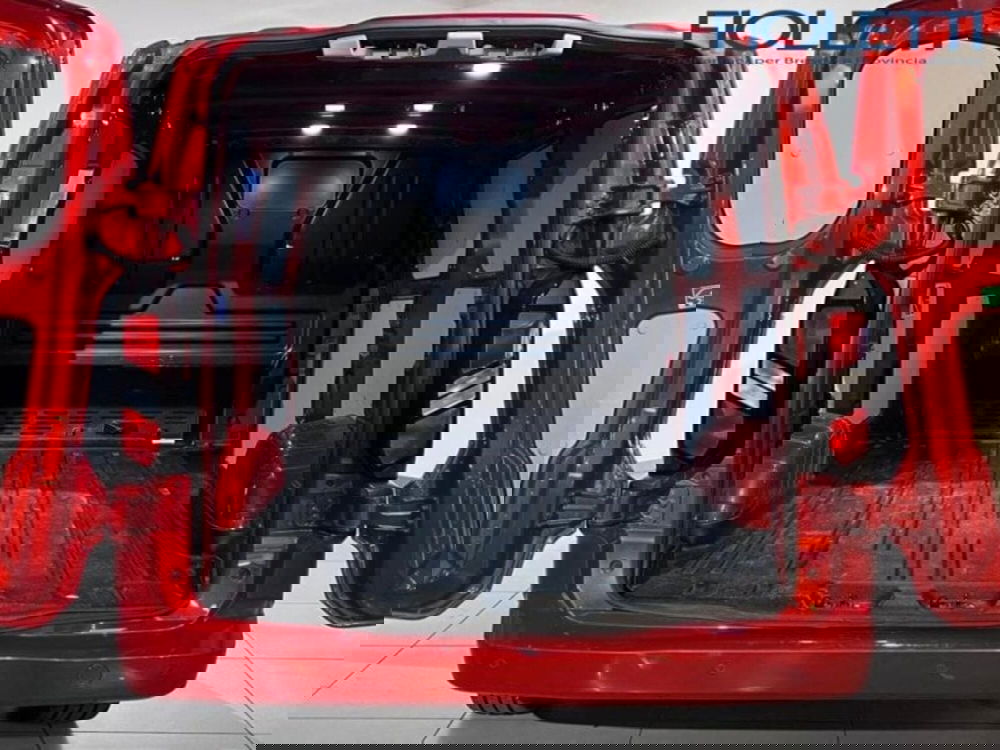 Ford Transit Custom Furgone usata a Brescia (12)