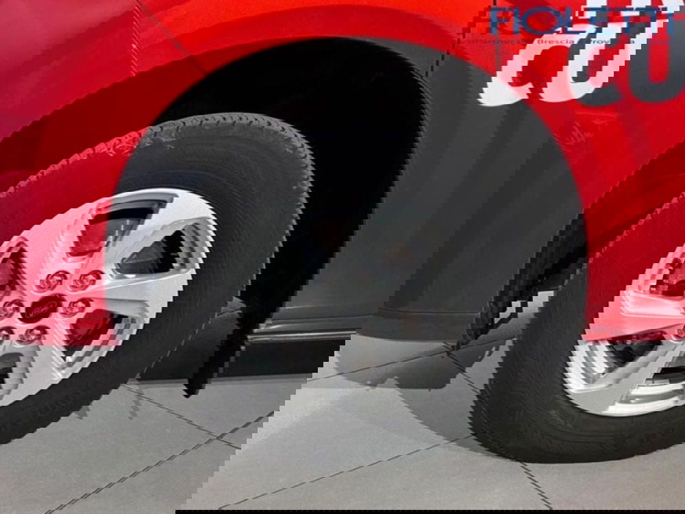 Ford Transit Custom Furgone usata a Brescia (13)