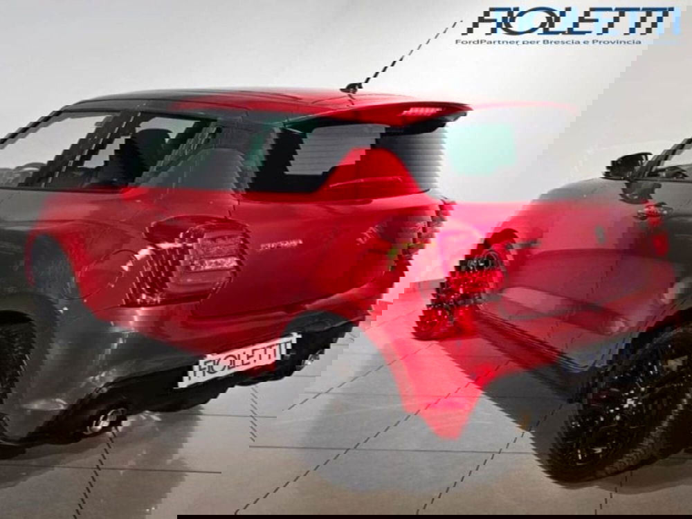 Suzuki Swift usata a Brescia (2)