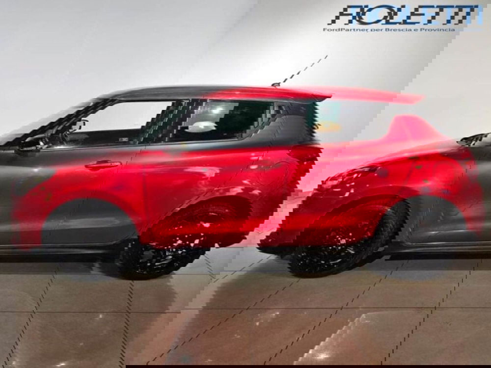 Suzuki Swift usata a Brescia (4)