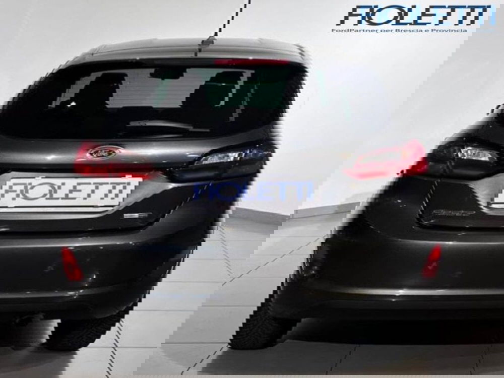 Ford Fiesta usata a Brescia (5)