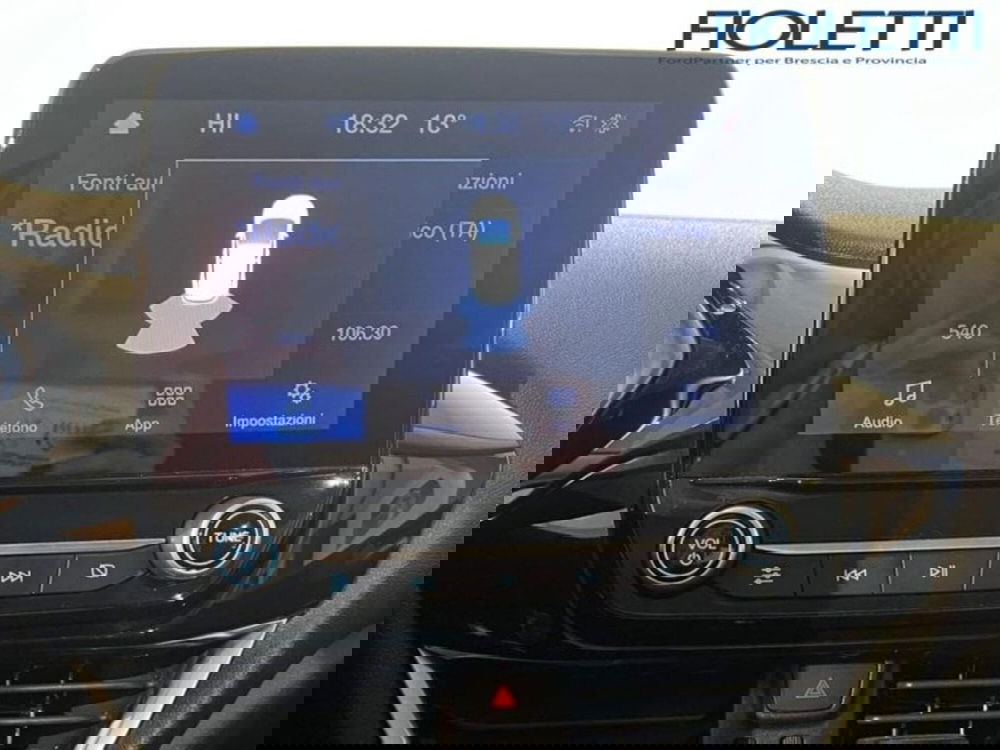 Ford Fiesta usata a Brescia (9)